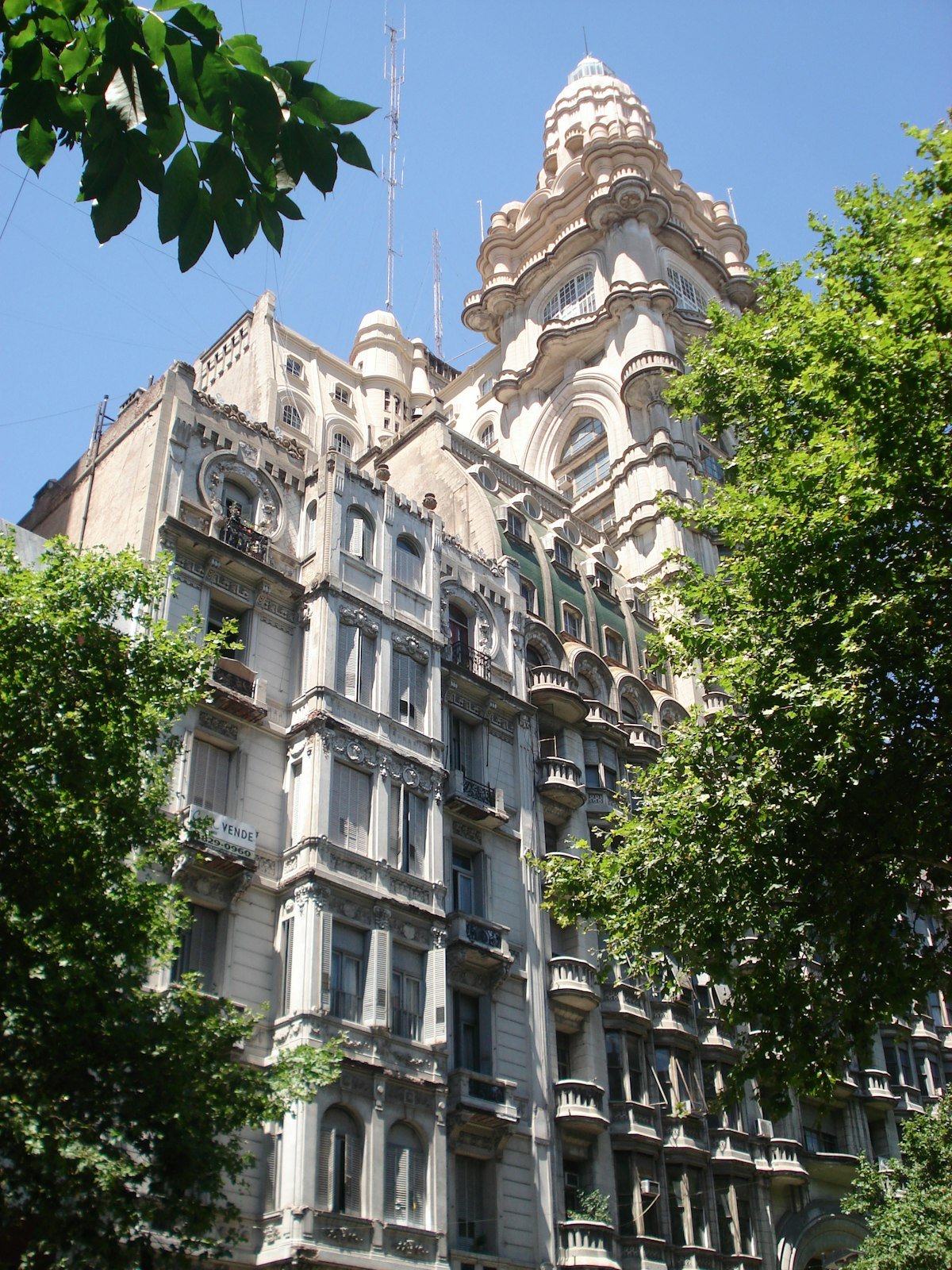 Edificios de la Ciudad de Buenos Aires
